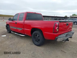 2004 Chevrolet Silverado 1500 Work Truck with VIN 2GCEC19TX41153995, listed as a IAAI auction lot 42116758 with 304,433 mi miles and . Bid and sale history available at DreamBid. Image 3.