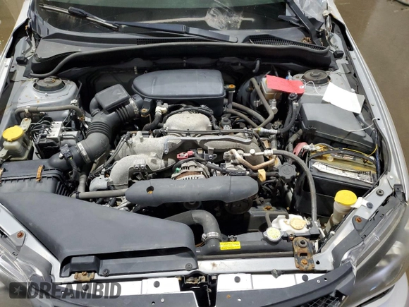 2009 Subaru Impreza i z VIN JF1GH616X9H822421, wystawiony jako Copart lot #70782034 z przebiegiem 104 280 mil mil oraz Nie do naprawy • Non repairable. Historia ofert i sprzedaży dostępna na DreamBid. Obrazek 11.