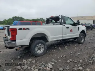 2019 Ford F-250 XL с VIN 1FTBF2B64KEG30355, выставлен на аукционе Copart как лот 60664575 с пробегом 97 072 миль миль и Чистый • Clean title. История ставок и продаж доступна на DreamBid. Изображение 3.