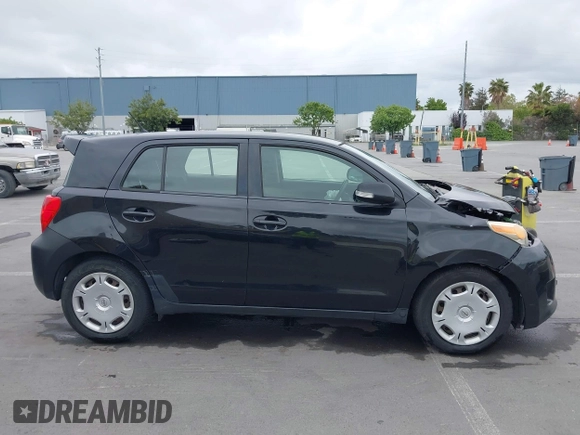 2009 Scion xD with VIN JTKKU10469J034191, listed as a IAAI auction lot 41982622 with 175,743 mi miles. Bid and sale history available at carsss.com. Image 13.