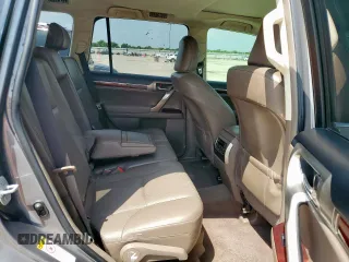 2012 Lexus GX 460 with VIN JTJBM7FX3C5037137, listed as a Copart auction lot 60121425 with 173,469 mi miles and Clean title. Bid and sale history available at DreamBid. Image 11.