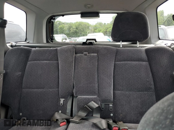 2003 Hyundai Santa Fe GLS with VIN KM8SC73D53U542081, listed as a Copart auction lot 62995765 with 154,187 mi miles and Salvage title. Bid and sale history available at DreamBid. Image 10.