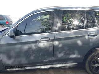 2024 BMW X3 sDrive30i with VIN 5UX43DP08R9U80981, listed as a IAAI auction lot 41801168 with 10,673 mi miles and . Bid and sale history available at DreamBid. Image 14.