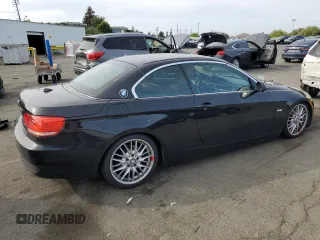 2008 BMW 3 Series 328i with VIN WBAWR33558P151912, listed as a Copart auction lot 55168585 with 139,914 mi miles and Clean title. Bid and sale history available at DreamBid. Image 3.