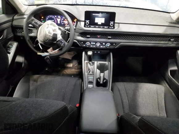 2024 Honda Accord EX with VIN 1HGCY1F30RA087467, listed as a Copart auction lot 51635355 with 3,101 mi miles and Salvage title. Bid and sale history available at DreamBid. Image 8.