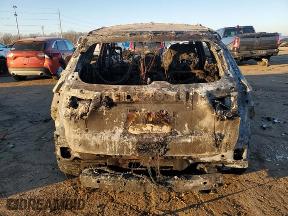 2022 Jeep Compass Limited z VIN 3C4NJDCB3NT112101, wystawiony jako Copart lot #88647215 z przebiegiem Nie podano mil oraz Szkoda całkowita • Salvage title. Historia ofert i sprzedaży dostępna na DreamBid. Obrazek 6.