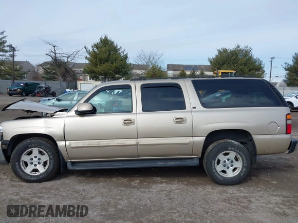 2005 Chevrolet Suburban LT with VIN 3GNFK16Z95G159688, listed as a IAAI auction lot 41492030 with 233,009 mi miles and . Bid and sale history available at DreamBid. Image 12.