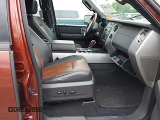 2007 Ford Expedition Max Limited z VIN 1FMFK20517LA25442, wystawiony jako IAAI lot #42319803 z przebiegiem 183 533 mil mil oraz . Historia ofert i sprzedaży dostępna na DreamBid. Obrazek 5.