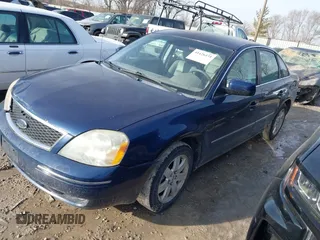 2006 Ford Five Hundred SEL with VIN 1FAFP271X6G148114, listed as a IAAI auction lot 41426434 with 202,760 mi miles. Bid and sale history available at carsss.com. Image 2.