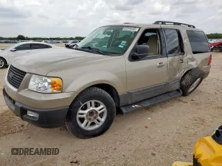 2005 Ford Expedition Special Service с VIN 1FMPU15515LA42305, выставлен на аукционе Copart как лот 63245455 с пробегом 106 638 миль миль и Списание • Salvage title. История ставок и продаж доступна на DreamBid. Изображение 1.