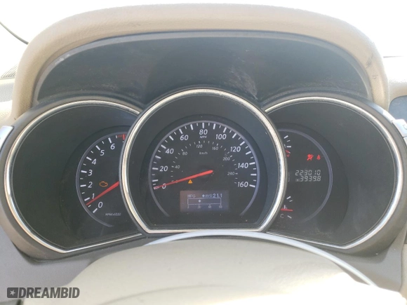 2011 Nissan Murano S with VIN JN8AZ1MW4BW151751, listed as a Copart auction lot 78582054 with 223,010 mi miles and Salvage Title. Bid and sale history available at carsss.com. Image 9.