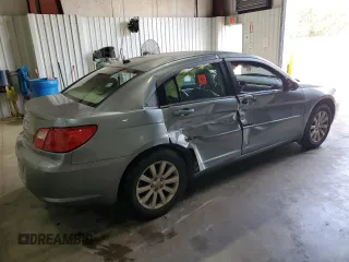 2010 Chrysler Sebring Limited with VIN 1C3CC5FBXAN151432, listed as a Copart auction lot 85271974 with 151,848 mi miles and Clean Title. Bid and sale history available at carsss.com. Image 3.
