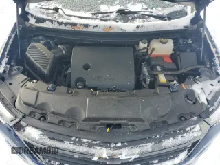 2022 Chevrolet Traverse LS with VIN 1GNEVFKW4NJ112207, listed as a Copart auction lot 47103345 with 14,666 mi miles and Salvage Title. Bid and sale history available at carsss.com. Image 12.