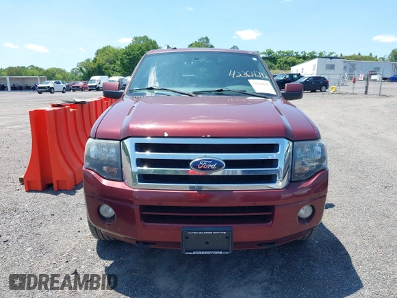 2012 Ford Expedition Max Limited с VIN 1FMJK2A57CEF34782, выставлен на аукционе IAAI как лот 42364292 с пробегом 276 614 миль миль и . История ставок и продаж доступна на DreamBid. Изображение 12.
