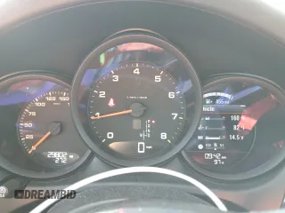 2021 Porsche Macan с VIN WP1AA2A58MLB15682, выставлен на аукционе Copart как лот 65383415 с пробегом 29 802 миль миль и Списание • Salvage title. История ставок и продаж доступна на DreamBid. Изображение 9.