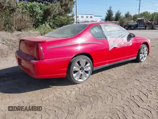 2006 Chevrolet Monte Carlo LT 3.5L z VIN 2G1WM15K369235627, wystawiony jako IAAI lot #37336275 z przebiegiem 175 006 mil mil oraz . Historia ofert i sprzedaży dostępna na DreamBid. Obrazek 4.