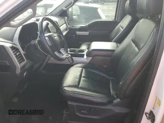 2021 Ford F-350 XL z VIN 1FT8W3BT6MEE15343, wystawiony jako Copart lot #47465165 z przebiegiem 233 768 mil mil oraz Szkoda całkowita • Salvage title. Historia ofert i sprzedaży dostępna na DreamBid. Obrazek 7.