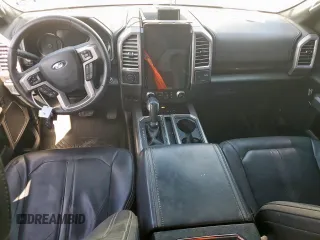 2015 Ford F-150 XLT с VIN 1FTEW1EG5FFA70387, выставлен на аукционе Copart как лот 61252435 с пробегом 95 777 миль миль и Списание • Salvage title. История ставок и продаж доступна на DreamBid. Изображение 8.
