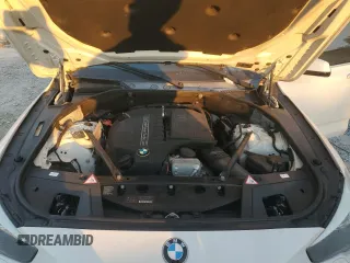 2013 BMW 5 Series 535i Gran Turismo with VIN WBASN2C51DC202893, listed as a Copart auction lot 82587944 with 119,904 mi miles and Salvage title. Bid and sale history available at DreamBid. Image 12.