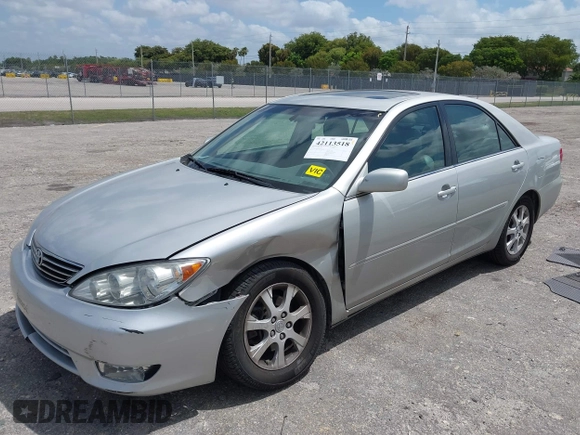 2005 Toyota Camry LE with VIN 4T1BF30KX5U088710, listed as a IAAI auction lot 42113518 with 182,277 mi miles and . Bid and sale history available at DreamBid. Image 17.