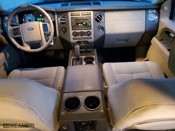 2008 Ford Expedition EL SSV with VIN 1FMFK16548LA47163, listed as a Copart auction lot 75689084 with 194,956 mi miles and Salvage Title. Bid and sale history available at carsss.com. Image 8.