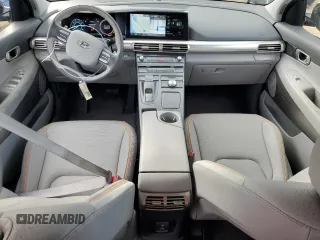 2022 Hyundai NEXO Limited z VIN KM8J84A61NU023029, wystawiony jako Copart lot #80785254 z przebiegiem 26 492 mil mil oraz Szkoda całkowita • Salvage title. Historia ofert i sprzedaży dostępna na DreamBid. Obrazek 8.