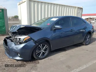 2016 Toyota Corolla L with VIN 5YFBURHE8GP561600, listed as a IAAI auction lot 41389830 with 129,897 mi miles and . Bid and sale history available at DreamBid. Image 17.