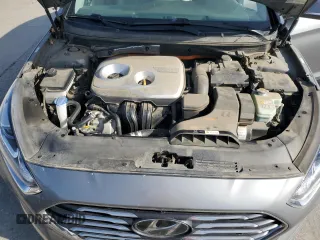 2018 Hyundai Sonata Hybrid Limited with VIN KMHE34L36JA086898, listed as a Copart auction lot 50926745 with 82,150 mi miles and Salvage Title. Bid and sale history available at carsss.com. Image 11.