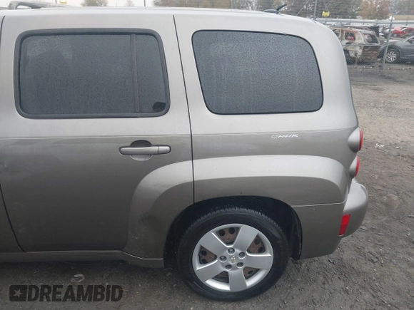 2011 Chevrolet HHR LS with VIN 3GNBAAFW5BS553088, listed as a IAAI auction lot 41017260 with 159,026 mi miles and . Bid and sale history available at DreamBid. Image 19.