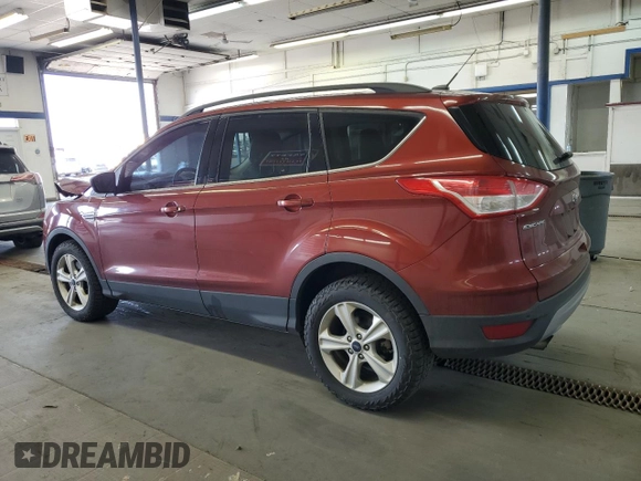 2014 Ford Escape SE with VIN 1FMCU9GX7EUB64656, listed as a Copart auction lot 54170125 with 114,116 mi miles and Salvage Title. Bid and sale history available at carsss.com. Image 2.