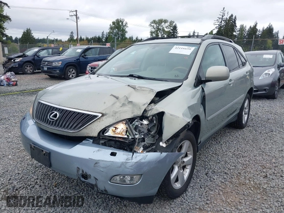 2004 Lexus RX 330 z VIN 2T2HA31UX4C019049, wystawiony jako IAAI lot #42116659 z przebiegiem 123 048 mil mil oraz . Historia ofert i sprzedaży dostępna na DreamBid. Obrazek 6.
