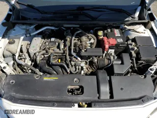 2020 Nissan Sentra SR with VIN 3N1AB8DV9LY246058, listed as a Copart auction lot 46871745 with 85,512 mi miles and Salvage Title. Bid and sale history available at carsss.com. Image 11.