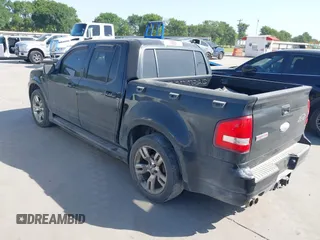 2010 Ford Explorer Sport Trac with VIN 1FMEU2D88AUA51452, listed as a IAAI auction lot 42020332 with 142,191 mi miles and . Bid and sale history available at DreamBid. Image 3.