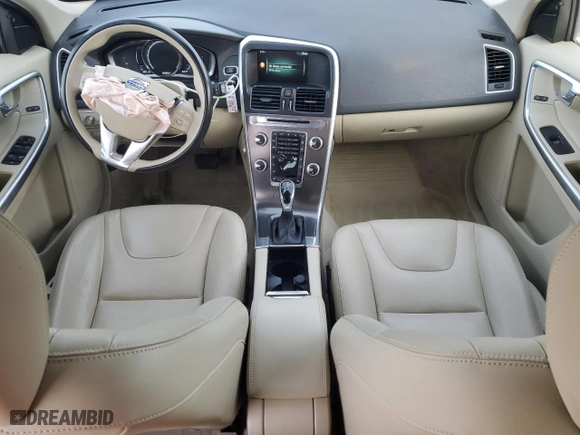 2016 Volvo XC60 T5 Drive-E Premier with VIN YV440MDK9G2834087, listed as a Copart auction lot 42766675 with 100302 miles and Salvage Title. Bid and sale history available at carsss.com. Image 8.
