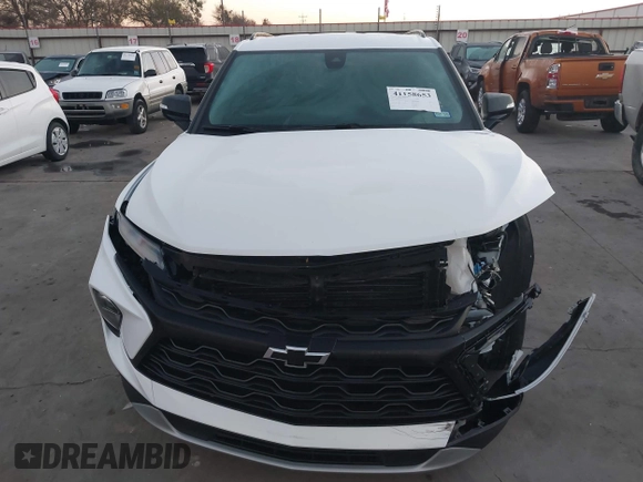 2024 Chevrolet Blazer LT with VIN 3GNKBDR44RS206273, listed as a IAAI auction lot 41158653 with Not provided miles and . Bid and sale history available at DreamBid. Image 11.