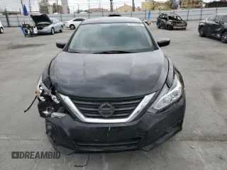 2017 Nissan Altima S with VIN 1N4AL3AP7HC160952, listed as a Copart auction lot 53145355 with 100,480 mi miles and Salvage title. Bid and sale history available at DreamBid. Image 5.