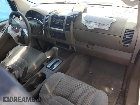 2006 Nissan Frontier SE с VIN 1N6AD06U96C466615, выставлен на аукционе Copart как лот 51866295 с пробегом 119 978 миль миль и Списание • Salvage title. История ставок и продаж доступна на DreamBid. Изображение 8.
