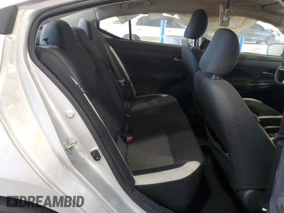 2021 Nissan Versa SV с VIN 3N1CN8EV5ML828493, выставлен на аукционе Copart как лот 59464775 с пробегом 67 908 миль миль и Списание • Salvage title. История ставок и продаж доступна на DreamBid. Изображение 10.