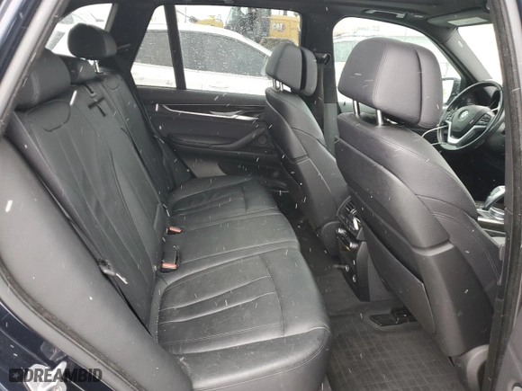 2017 BMW X5 xDrive40e iPerformance with VIN 5UXKT0C5XH0S79751, listed as a Copart auction lot 88005005 with 109,613 mi miles and Clean Title. Bid and sale history available at carsss.com. Image 11.