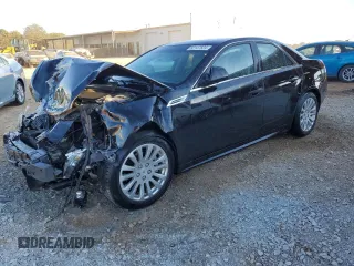 2010 Cadillac CTS with VIN 1G6DK5EG5A0134070, listed as a Copart auction lot 82147824 with 122,678 mi miles and Non Repairable. Bid and sale history available at DreamBid. Image 1.