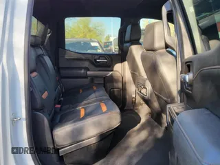 2021 GMC Sierra 1500 AT4 with VIN 3GTP9EED0MG412224, listed as a Copart auction lot 51288325 with 28,363 mi miles and Clean Title. Bid and sale history available at carsss.com. Image 6.