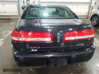 2011 Lincoln MKZ with VIN 3LNHL2GC3BR771282, listed as a Copart auction lot 42500225 with 203,610 mi miles and Salvage Title. Bid and sale history available at carsss.com. Image 6.