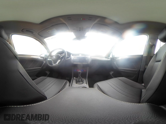 2023 Volkswagen Tiguan SE with VIN 3VVNB7AX4PM042409, listed as a IAAI auction lot 42627800 with 29,016 mi miles and . Bid and sale history available at DreamBid. Image 18.