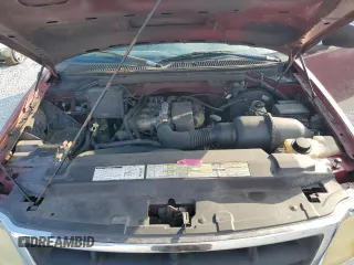 1998 Ford F-150 with VIN 1FTZX1720WNB71052, listed as a Copart auction lot 88342915 with 275,131 mi miles and Salvage title. Bid and sale history available at DreamBid. Image 11.