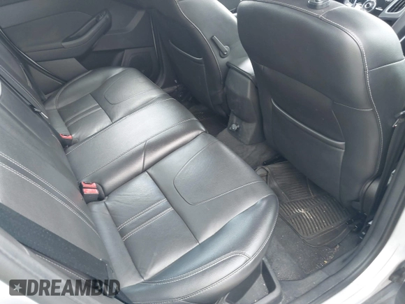 2012 Ford Focus Titanium с VIN 1FAHP3J28CL381248, выставлен на аукционе IAAI как лот 39731691 с пробегом 123 720 миль миль и . История ставок и продаж доступна на DreamBid. Изображение 8.