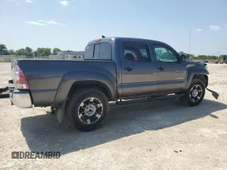 2014 Toyota Tacoma PreRunner with VIN 5TFJU4GN3EX061312, listed as a Copart auction lot 56102125 with 128,599 mi miles and Clean title. Bid and sale history available at DreamBid. Image 3.