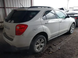 2014 Chevrolet Equinox LT with VIN 2GNFLBE33E6163036, listed as a IAAI auction lot 41203910 with 220,000 mi miles. Bid and sale history available at carsss.com. Image 4.