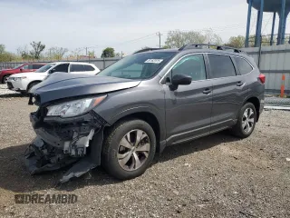 2019 Subaru Ascent Premium с VIN 4S4WMACD0K3473753, выставлен на аукционе Copart как лот 55162375 с пробегом 138 612 миль миль и Списание • Salvage title. История ставок и продаж доступна на DreamBid. Изображение 1.