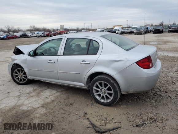 2005 Chevrolet Cobalt LT with VIN 1G1AZ52F157636104, listed as a Copart auction lot 87409024 with 171,031 mi miles and Salvage Title. Bid and sale history available at DreamBid. Image 2.