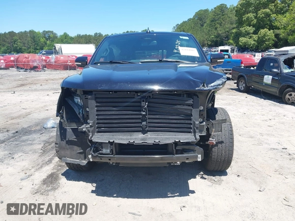2024 Ford Expedition Max Limited with VIN 1FMJK1K87REA30051, listed as a IAAI auction lot 42184005 with 28,551 mi miles and . Bid and sale history available at DreamBid. Image 13.